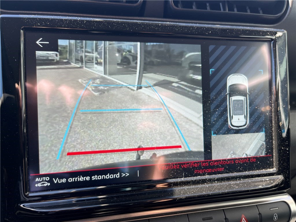 CITROEN C3 AIRCROSS BLUEHDI 110 S&S BVM6 Plus
