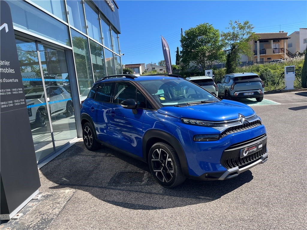 CITROEN C3 AIRCROSS BLUEHDI 110 S&S BVM6 Plus