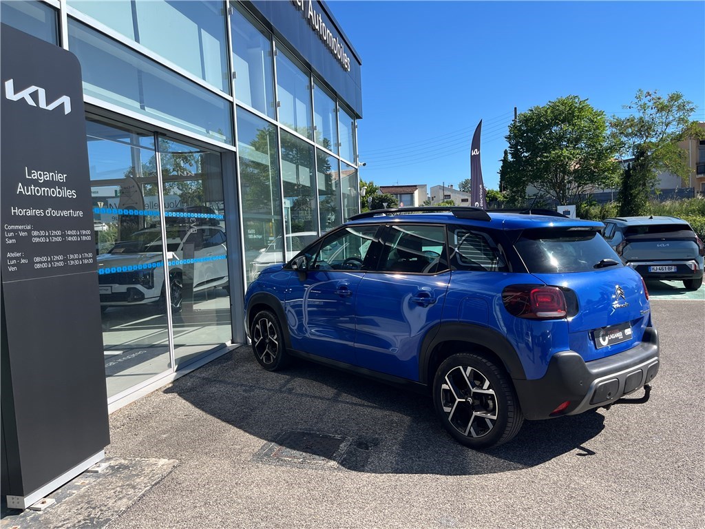 CITROEN C3 AIRCROSS BLUEHDI 110 S&S BVM6 Plus