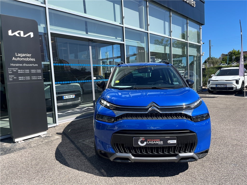 CITROEN C3 AIRCROSS BLUEHDI 110 S&S BVM6 Plus