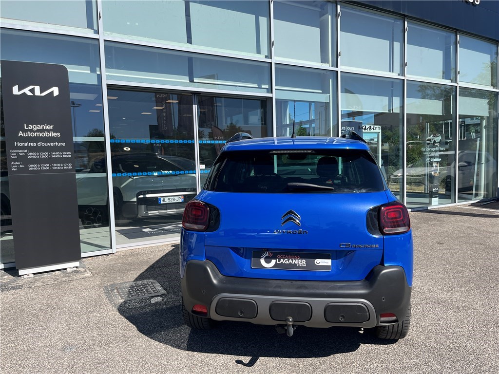 CITROEN C3 AIRCROSS BLUEHDI 110 S&S BVM6 Plus