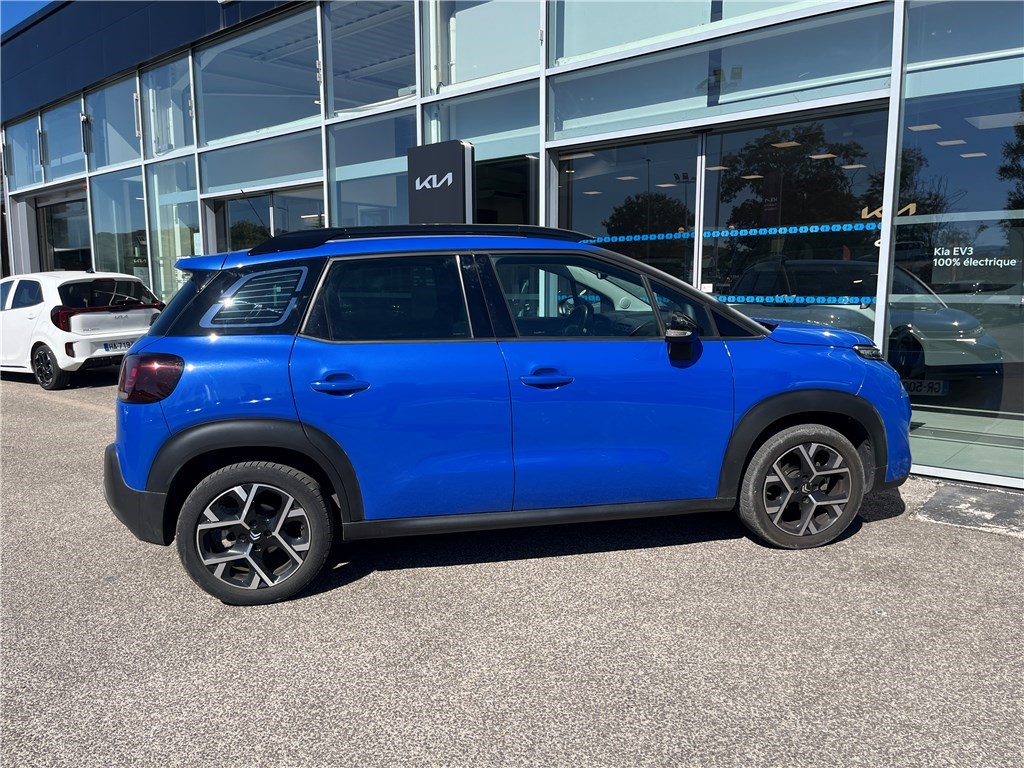 CITROEN C3 AIRCROSS BLUEHDI 110 S&S BVM6 Plus