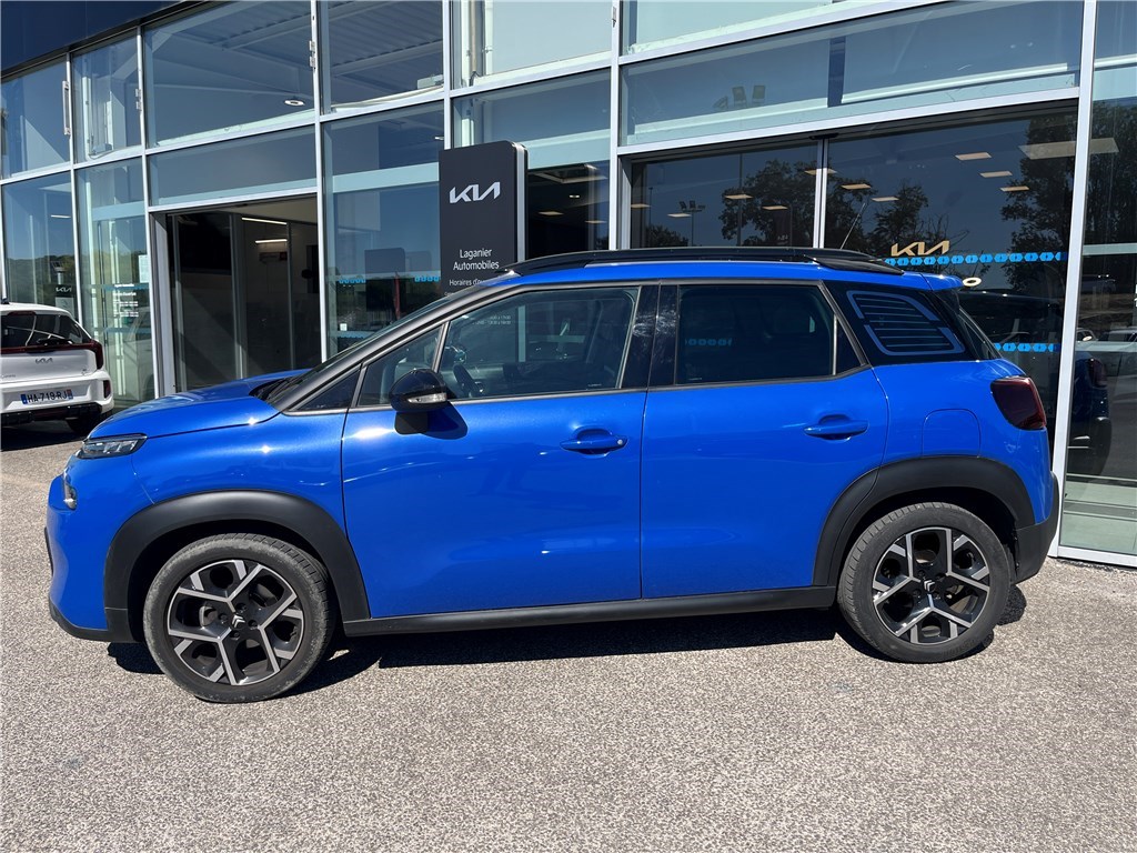 CITROEN C3 AIRCROSS BLUEHDI 110 S&S BVM6 Plus