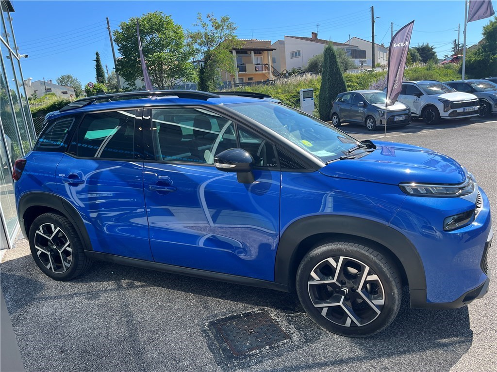 CITROEN C3 AIRCROSS BLUEHDI 110 S&S BVM6 Plus
