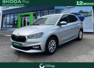 SKODA FABIA 1.0 TSI 116 CH EVO 2 DSG7 Selection