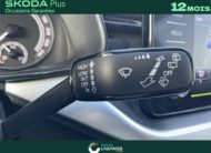 SKODA KAMIQ 1.0 TSI EVO 110 CH BVM6 Ambition