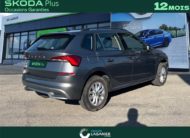 SKODA KAMIQ 1.0 TSI EVO 110 CH BVM6 Ambition