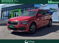 SKODA KAMIQ 1.0 TSI 116 CH DSG7 Ambition