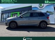 SKODA KAMIQ 1.0 TSI EVO 110 CH DSG7 Monte-Carlo