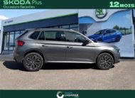 SKODA KAMIQ 1.0 TSI EVO 110 CH DSG7 Monte-Carlo