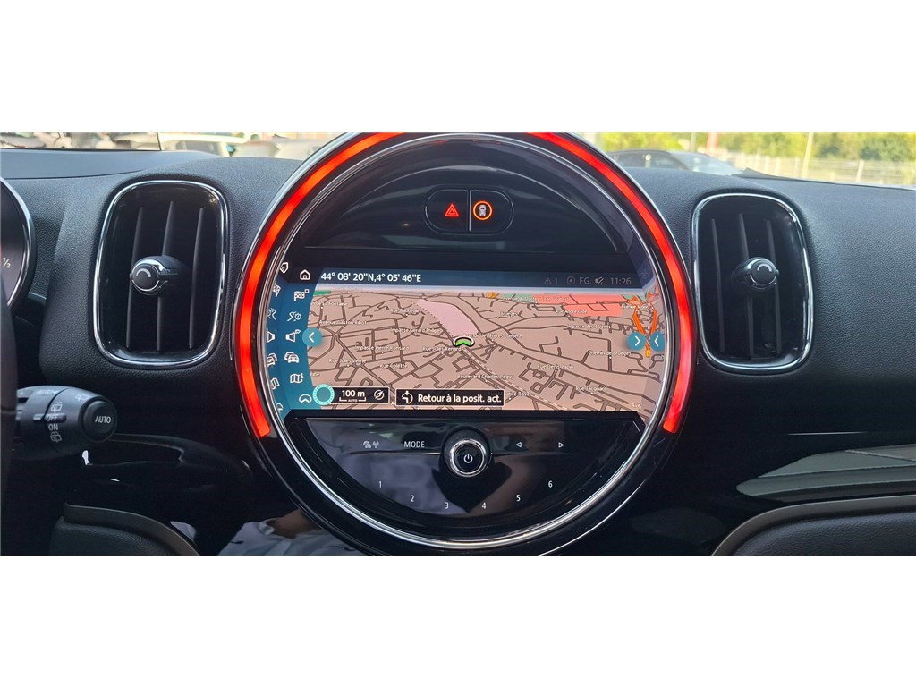 MINI COUNTRYMAN F60 LCI Countryman John Cooper Works 306 ch BVA8 John Cooper Works