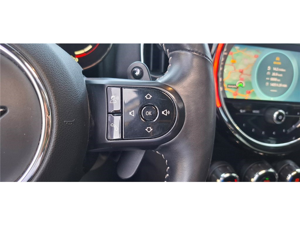 MINI COUNTRYMAN F60 LCI Countryman John Cooper Works 306 ch BVA8 John Cooper Works