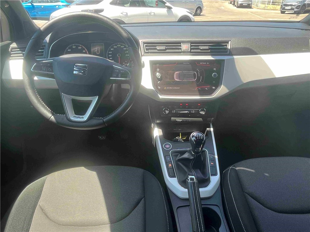 SEAT ARONA 1.0 ECOTSI 115 CH START/STOP BVM6 Xcellence
