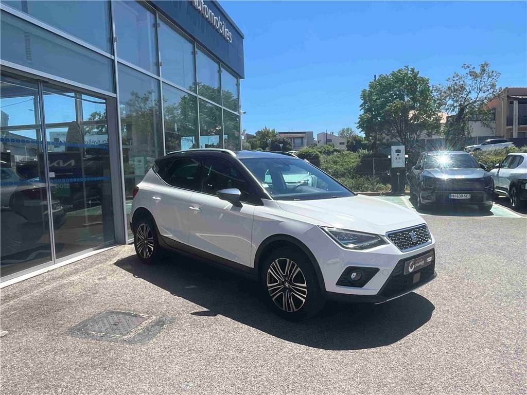 SEAT ARONA 1.0 ECOTSI 115 CH START/STOP BVM6 Xcellence