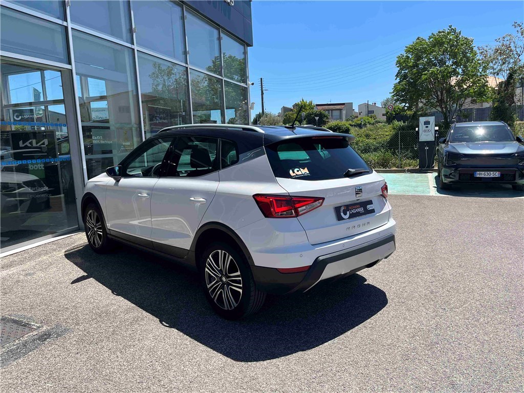 SEAT ARONA 1.0 ECOTSI 115 CH START/STOP BVM6 Xcellence