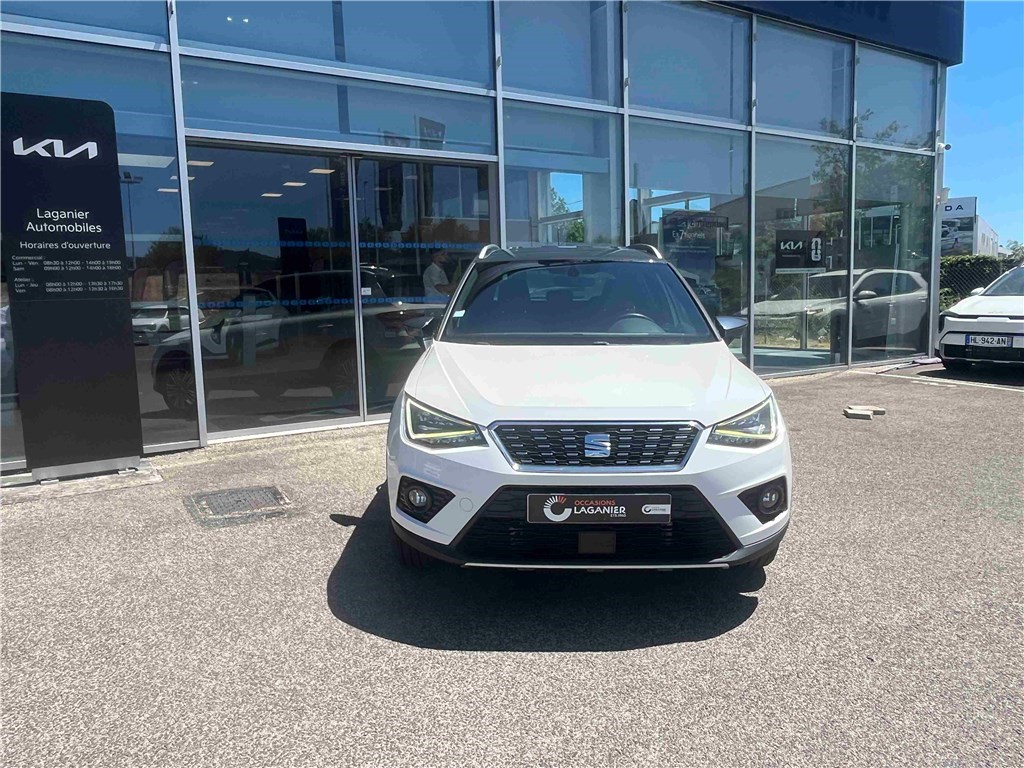 SEAT ARONA 1.0 ECOTSI 115 CH START/STOP BVM6 Xcellence
