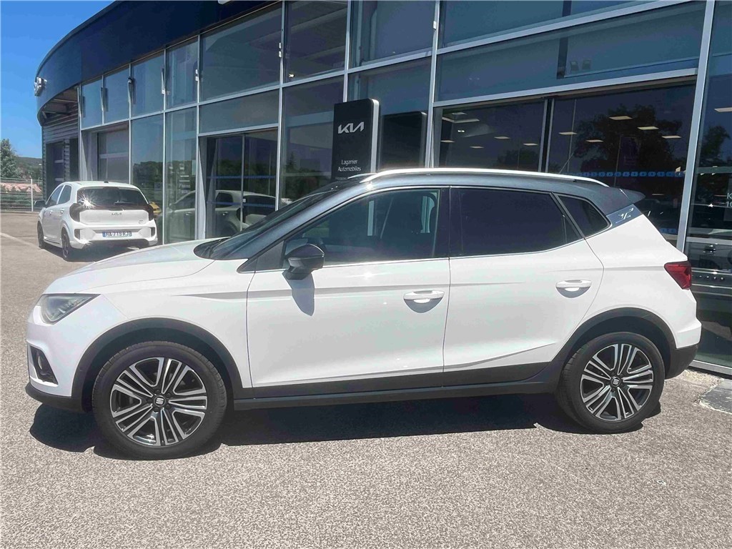 SEAT ARONA 1.0 ECOTSI 115 CH START/STOP BVM6 Xcellence