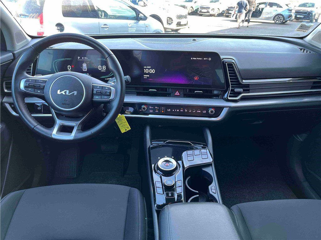 KIA SPORTAGE 1.6 CRDI 136CH MHEV DCT7 4X2 Active