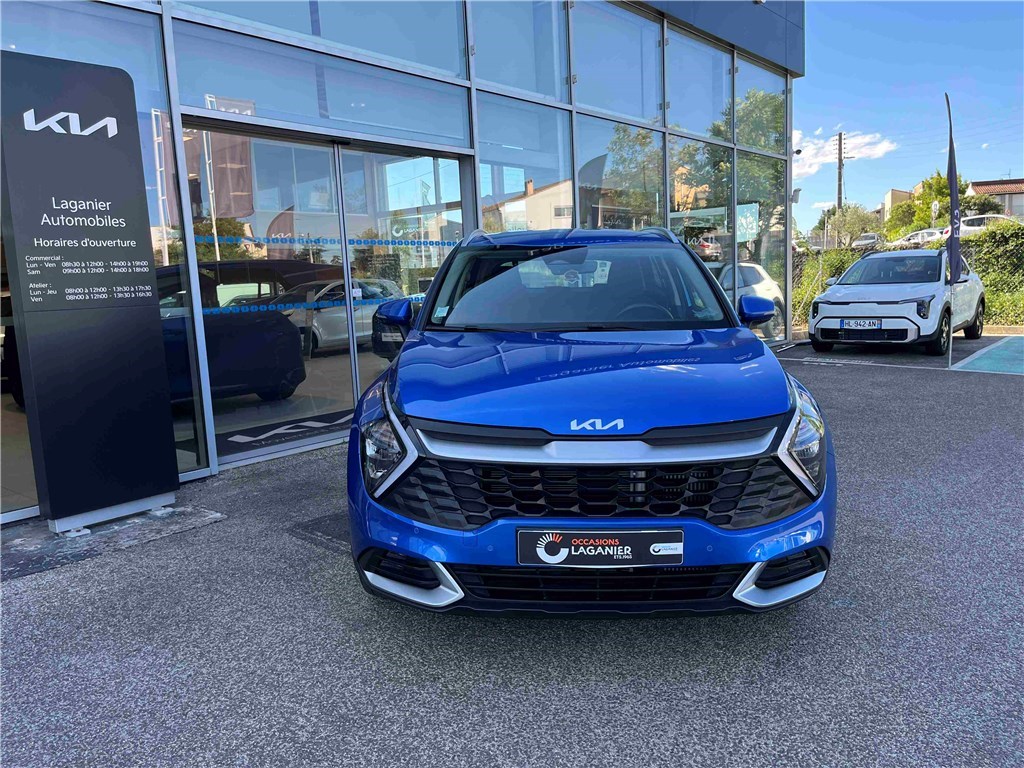 KIA SPORTAGE 1.6 CRDI 136CH MHEV DCT7 4X2 Active