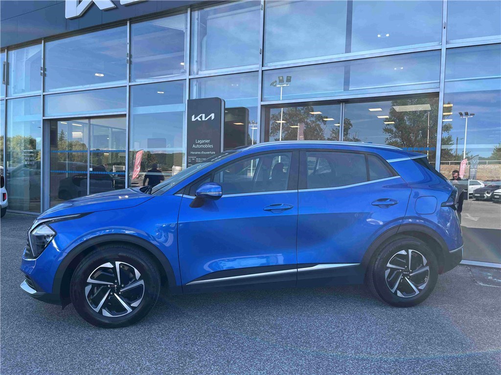 KIA SPORTAGE 1.6 CRDI 136CH MHEV DCT7 4X2 Active