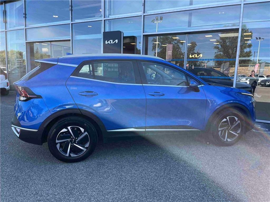 KIA SPORTAGE 1.6 CRDI 136CH MHEV DCT7 4X2 Active