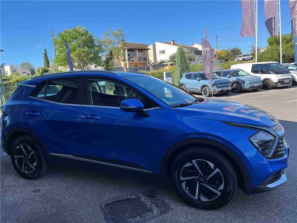 KIA SPORTAGE 1.6 CRDI 136CH MHEV DCT7 4X2 Active