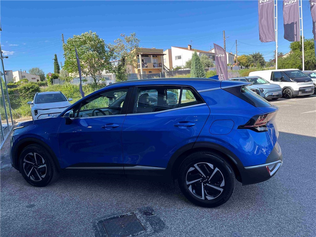 KIA SPORTAGE 1.6 CRDI 136CH MHEV DCT7 4X2 Active