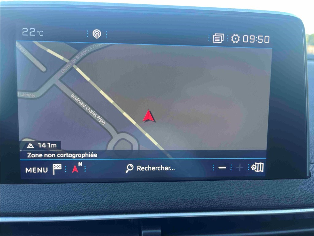PEUGEOT 3008 BUSINESS BLUEHDI 130CH S&S EAT8 Active Business