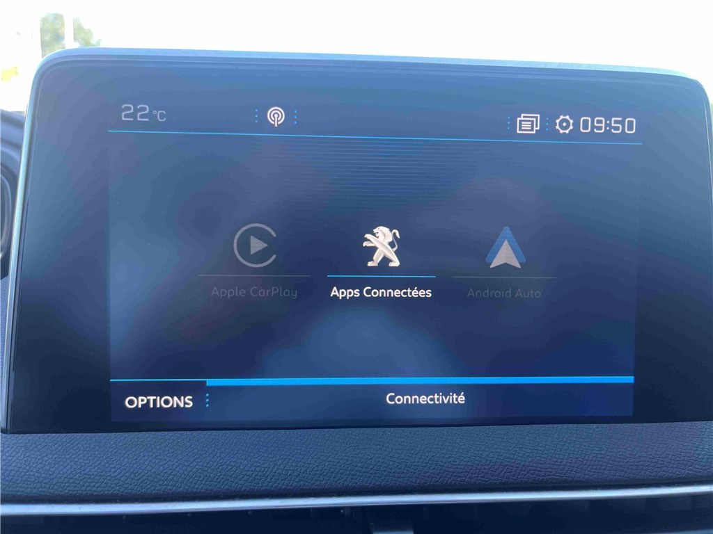 PEUGEOT 3008 BUSINESS BLUEHDI 130CH S&S EAT8 Active Business