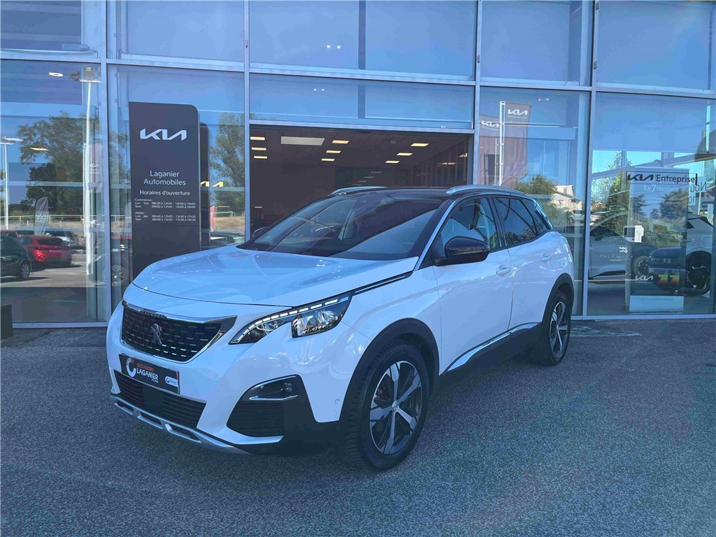 PEUGEOT 3008 BUSINESS BLUEHDI 130CH S&S EAT8 Active Business