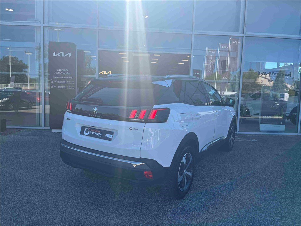 PEUGEOT 3008 BUSINESS BLUEHDI 130CH S&S EAT8 Active Business