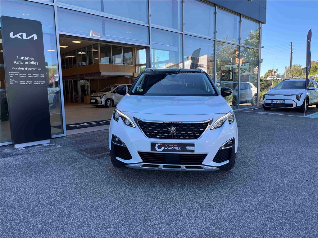 PEUGEOT 3008 BUSINESS BLUEHDI 130CH S&S EAT8 Active Business