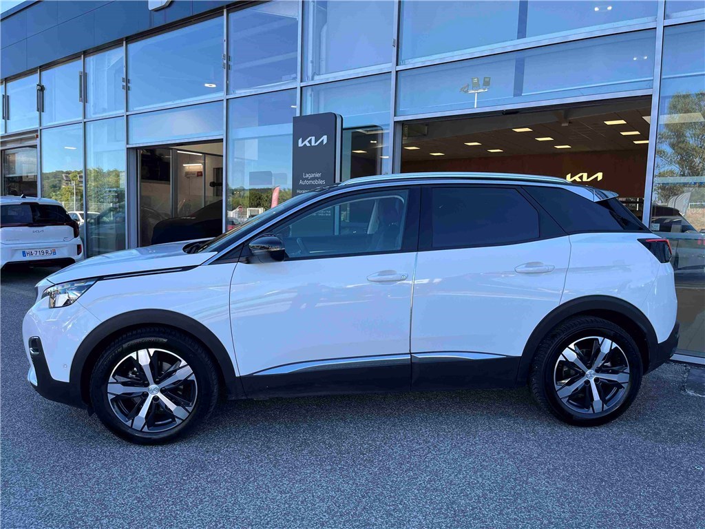 PEUGEOT 3008 BUSINESS BLUEHDI 130CH S&S EAT8 Active Business