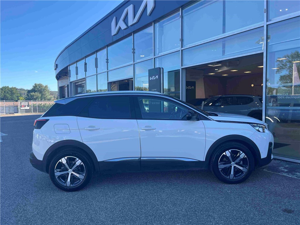 PEUGEOT 3008 BUSINESS BLUEHDI 130CH S&S EAT8 Active Business