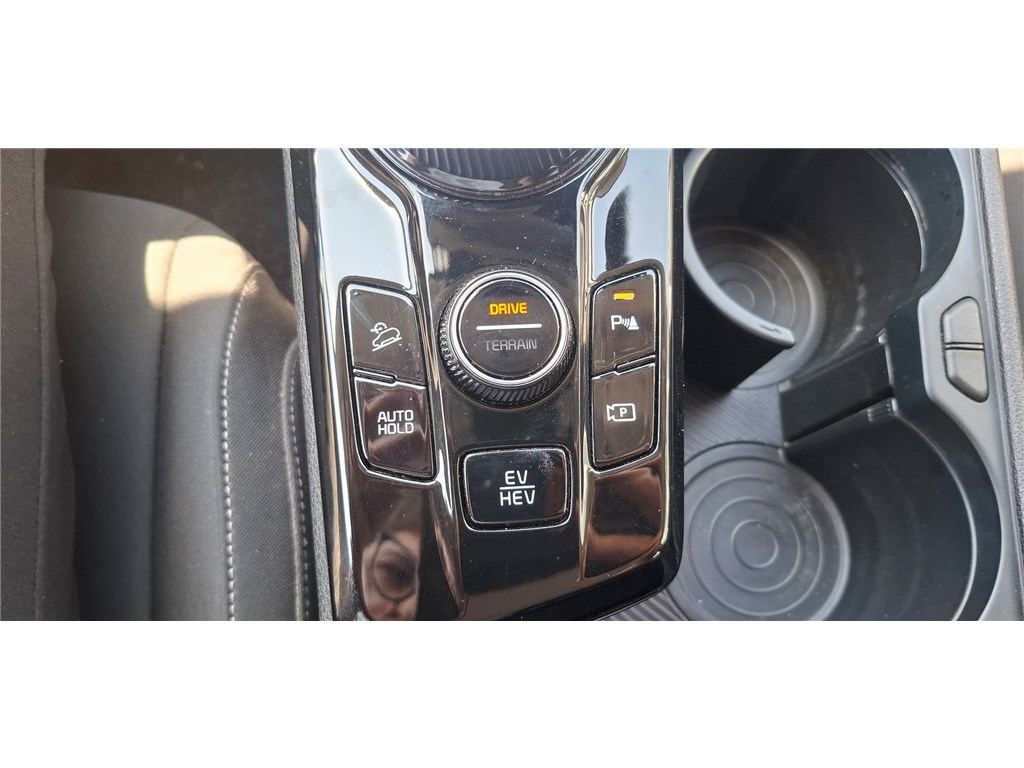 KIA SPORTAGE 1.6 T-GDI 265CH ISG HYBRIDE RECHARGEABLE BVA6 4X4 Active