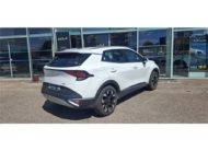 KIA SPORTAGE 1.6 T-GDI 265CH ISG HYBRIDE RECHARGEABLE BVA6 4X4 Active