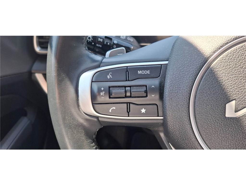KIA SPORTAGE 1.6 T-GDI 265CH ISG HYBRIDE RECHARGEABLE BVA6 4X4 Active