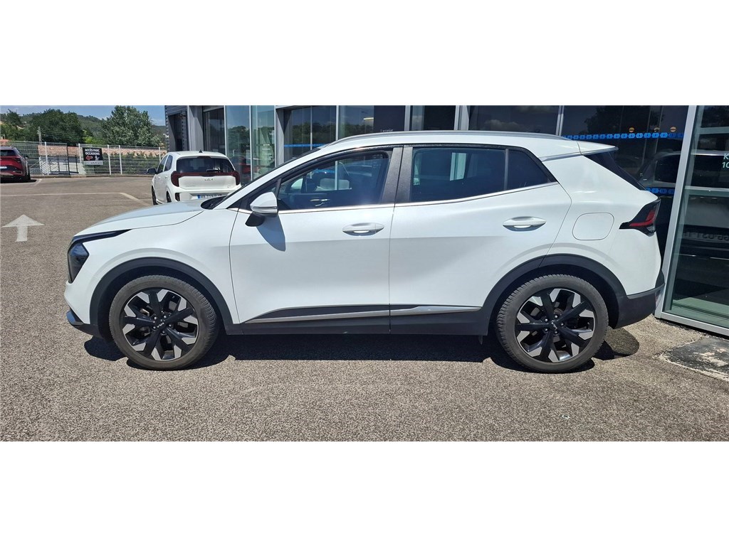 KIA SPORTAGE 1.6 T-GDI 265CH ISG HYBRIDE RECHARGEABLE BVA6 4X4 Active