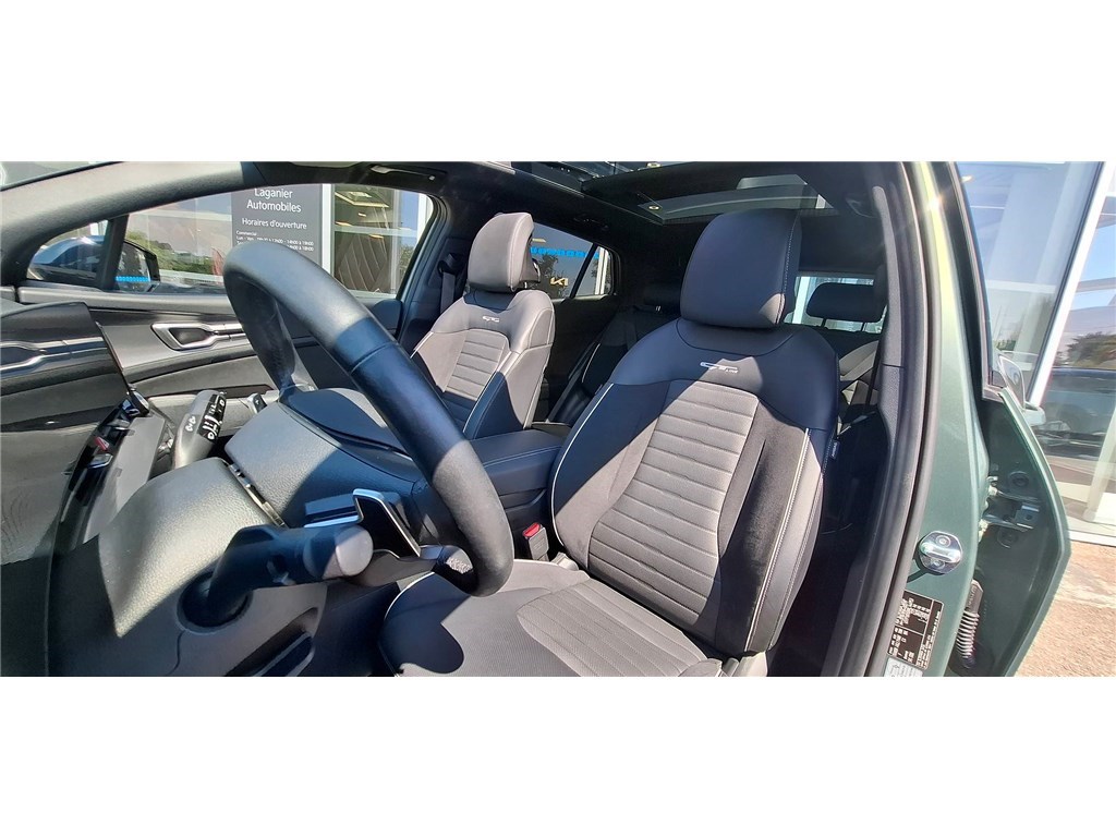 KIA SPORTAGE 1.6 T-GDI 230CH ISG HYBRIDE BVA6 4X2 GT Line Premium