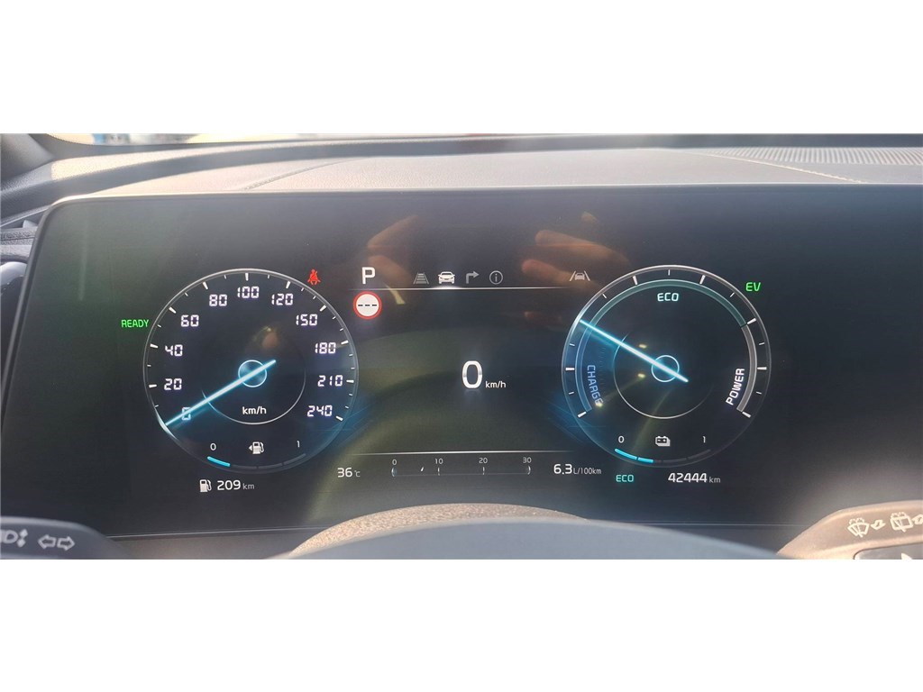 KIA SPORTAGE 1.6 T-GDI 230CH ISG HYBRIDE BVA6 4X2 GT Line Premium