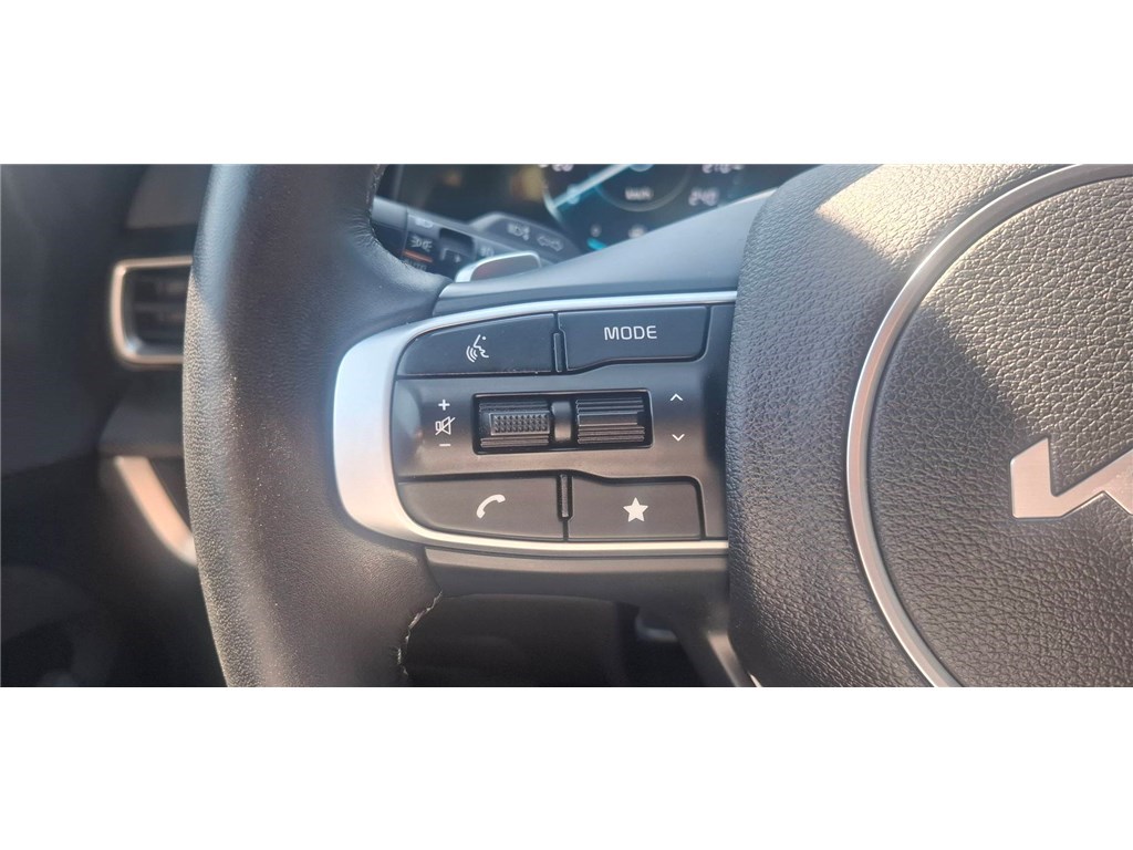 KIA SPORTAGE 1.6 T-GDI 230CH ISG HYBRIDE BVA6 4X2 GT Line Premium