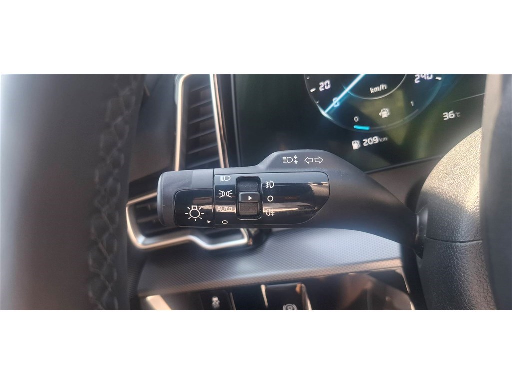 KIA SPORTAGE 1.6 T-GDI 230CH ISG HYBRIDE BVA6 4X2 GT Line Premium