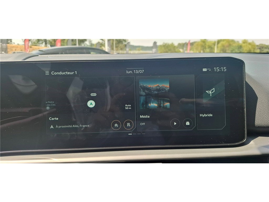 KIA SPORTAGE HYBRIDE 239 CH BVA6 Active
