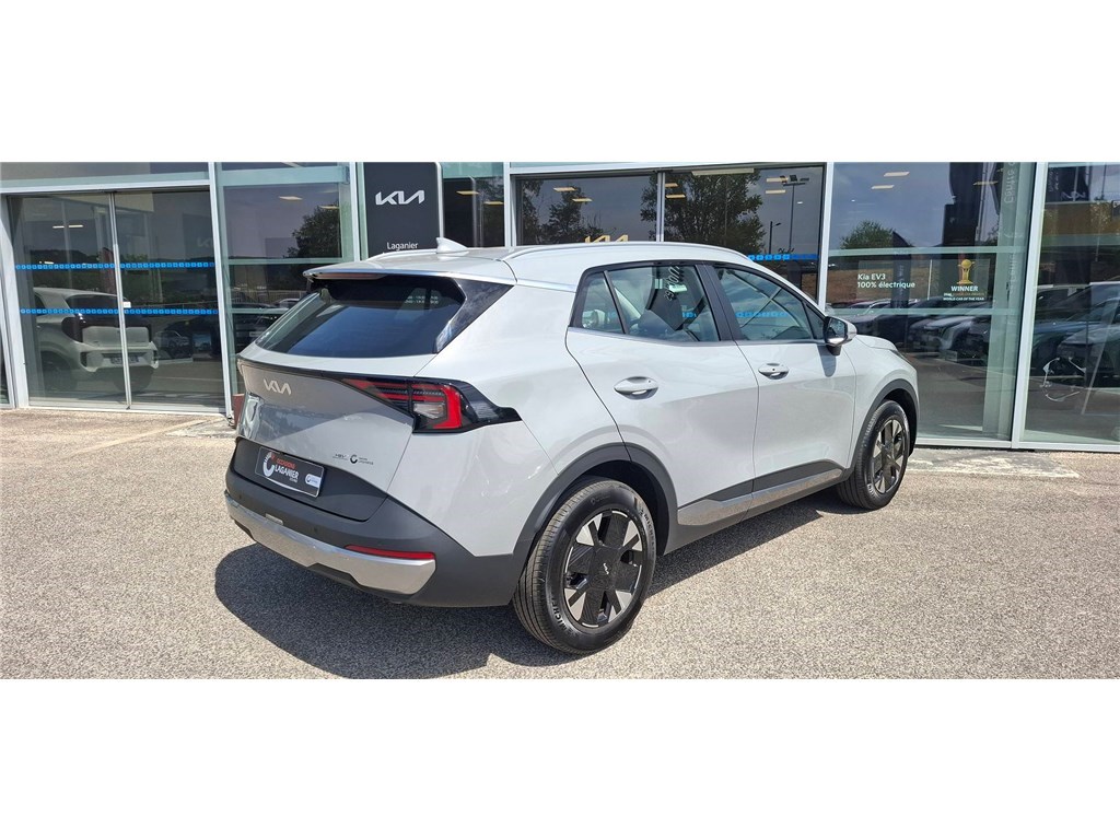 KIA SPORTAGE HYBRIDE 239 CH BVA6 Active