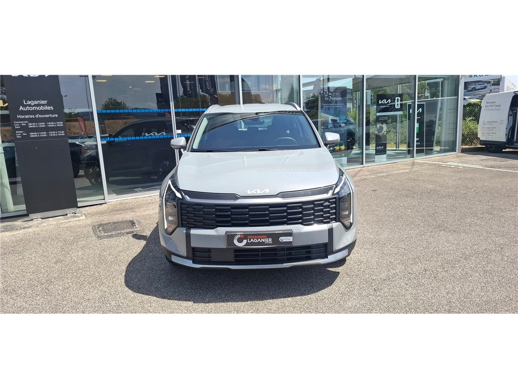 KIA SPORTAGE HYBRIDE 239 CH BVA6 Active