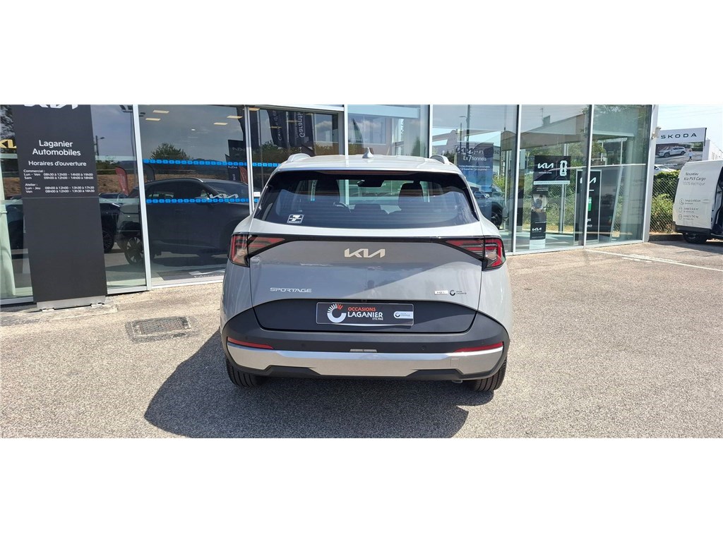 KIA SPORTAGE HYBRIDE 239 CH BVA6 Active