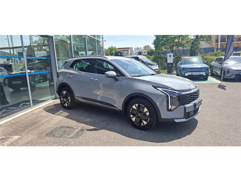 KIA SPORTAGE HYBRIDE 239 CH BVA6 Active