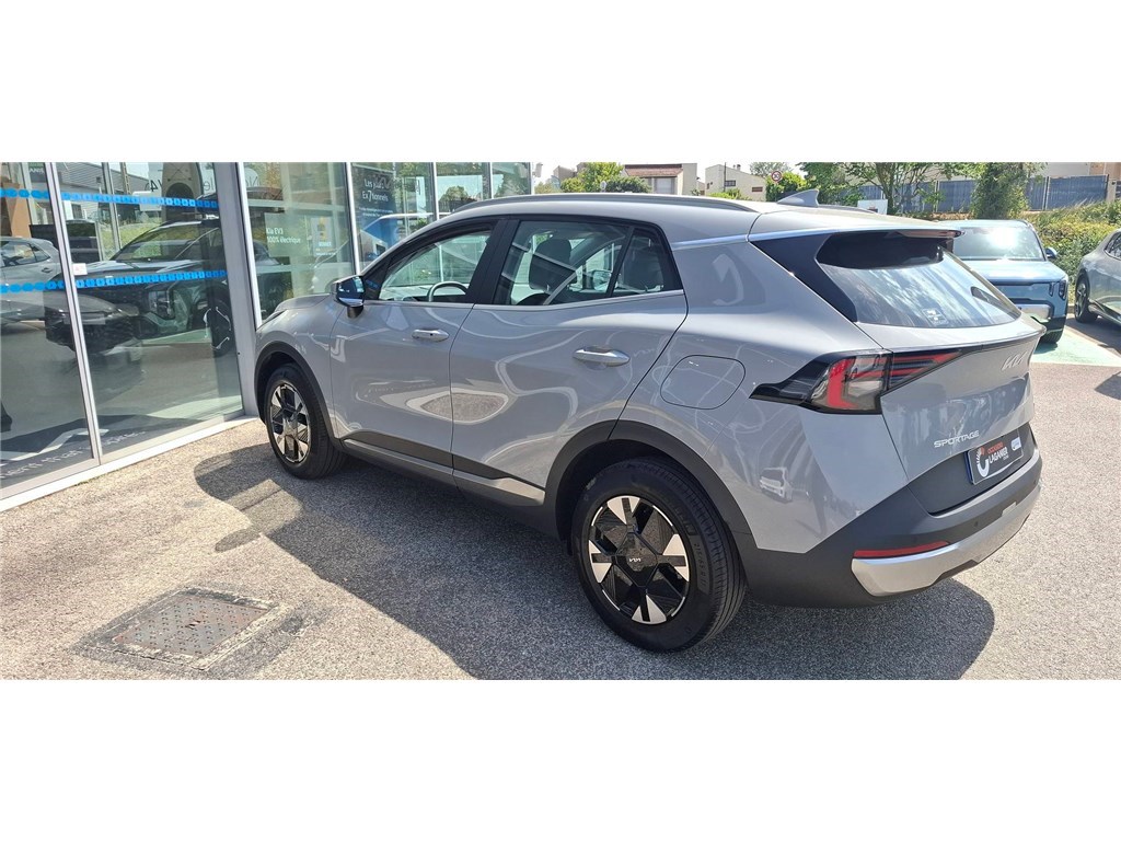 KIA SPORTAGE HYBRIDE 239 CH BVA6 Active