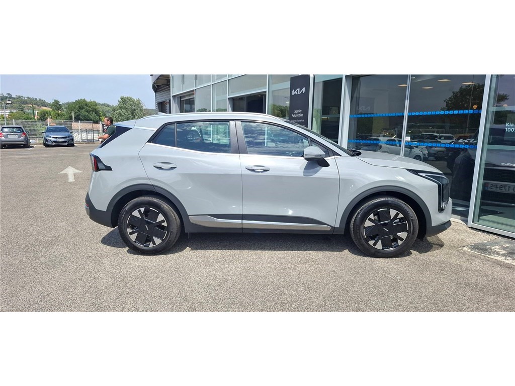 KIA SPORTAGE HYBRIDE 239 CH BVA6 Active