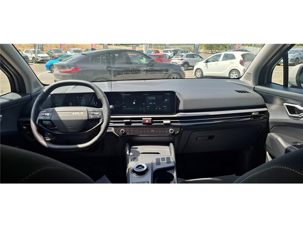 KIA SPORTAGE HYBRIDE 239 CH BVA6 Active